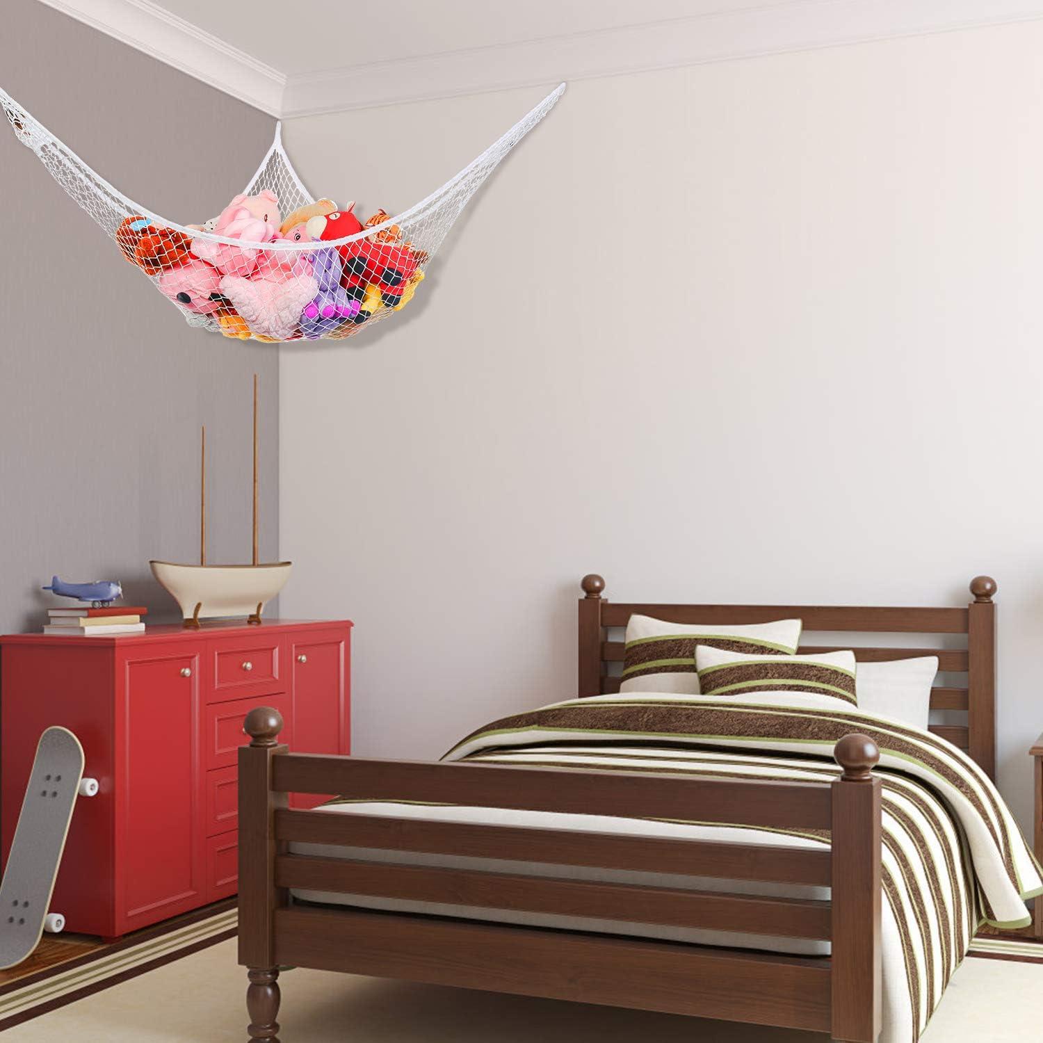 Hamaca Jumbo KOHUIJOO para Juguetes 177.8 cm Almacenamiento