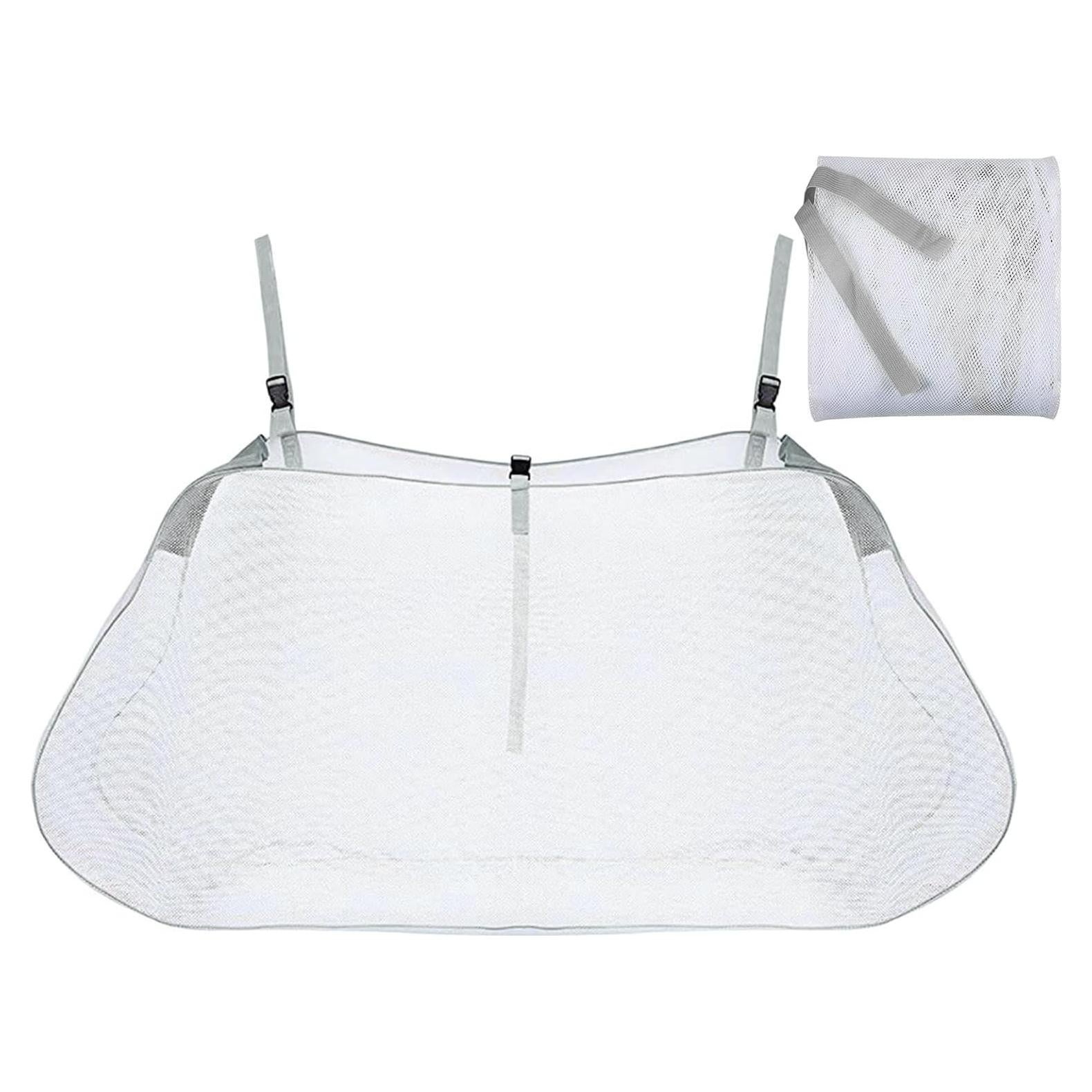 Bolsa de Almacenamiento Naysku para Flotadores de Piscina - Malla Plegable