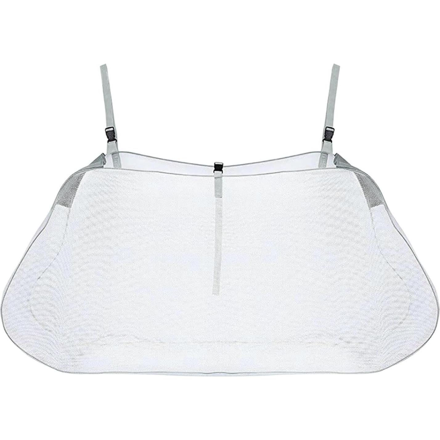 Bolsa de Almacenamiento Naysku para Flotadores de Piscina - Malla Plegable