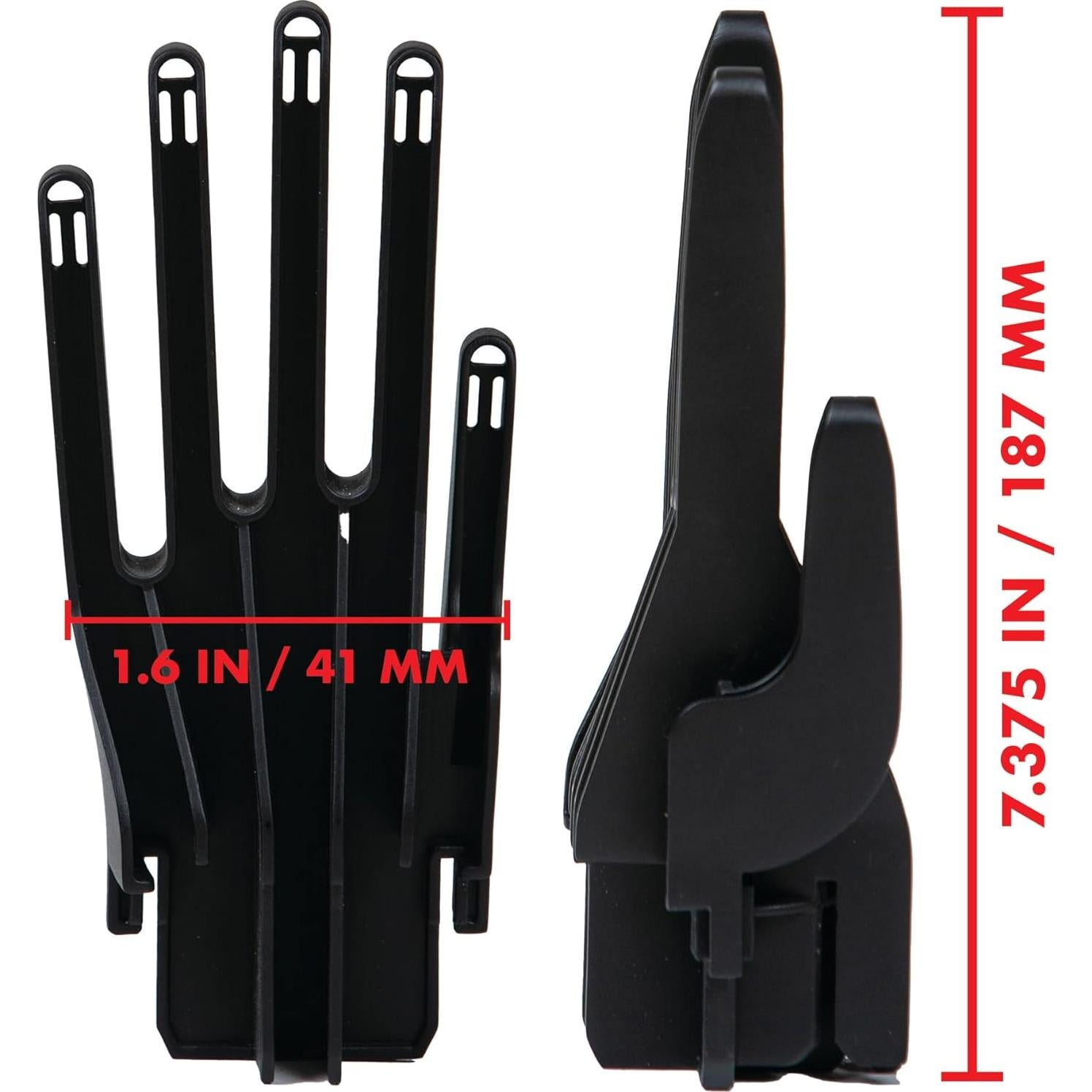 Tuberías Secadoras JobSite para Guantes y Manoplas - Rápido Secado