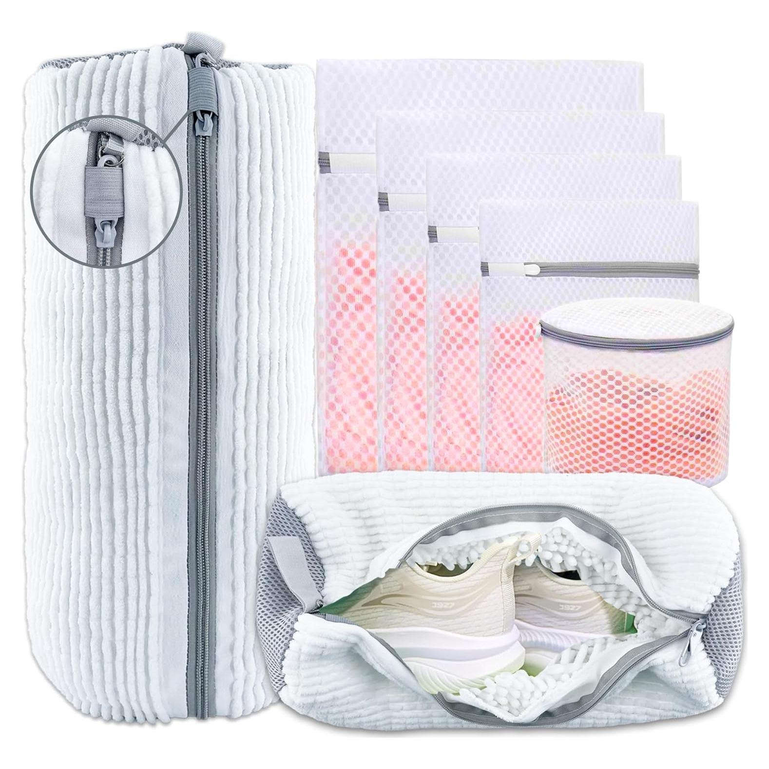 Bolsa de Lavado de Zapatos CNEYSID - 2 Unidades 38x16 cm