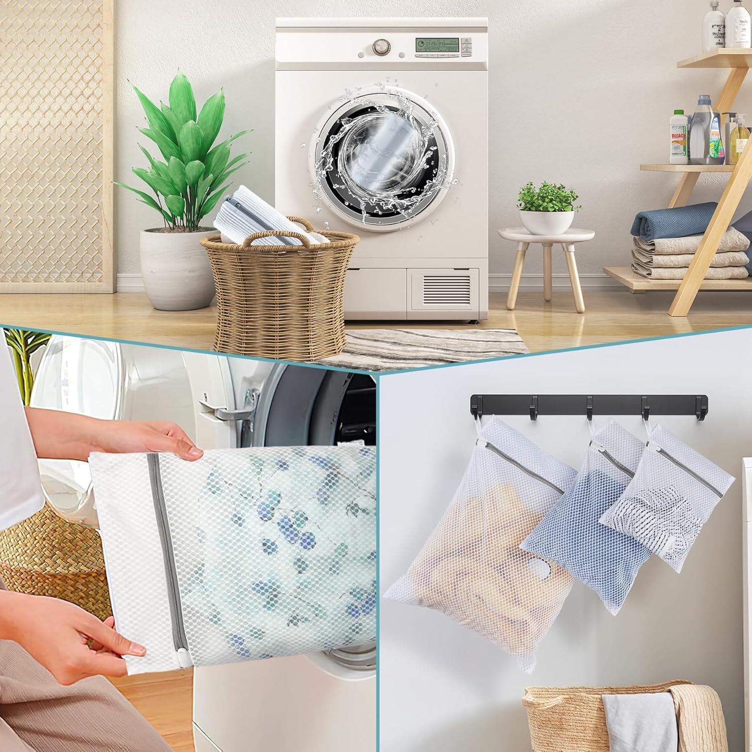 Bolsa de Lavado de Zapatos CNEYSID - 2 Unidades 38x16 cm