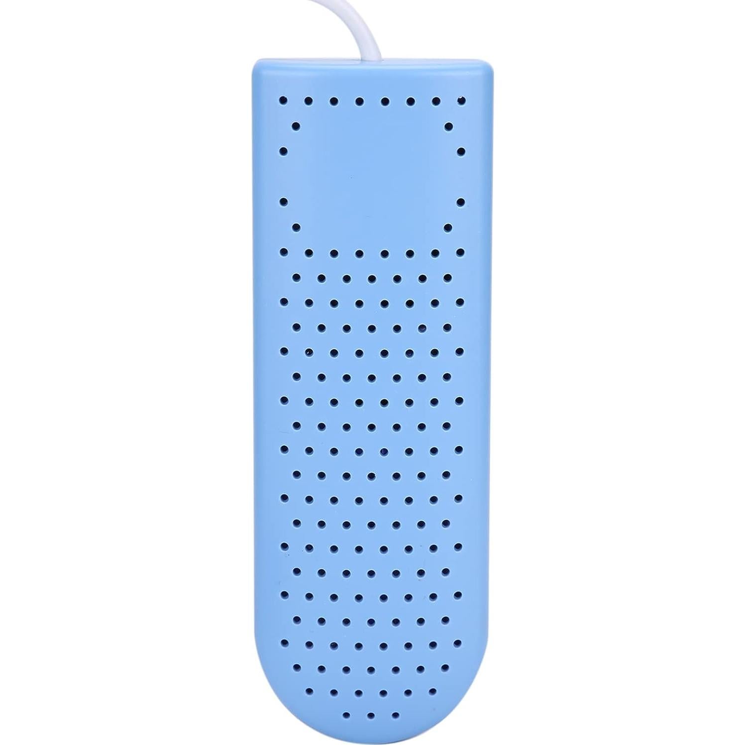 Secador de Zapatos Eléctrico ANGGREK 110-240V Azul