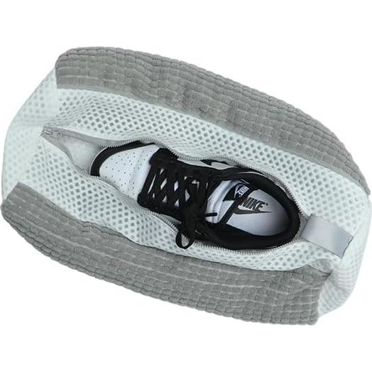 Bolsa de Lavado de Zapatos Malla Premium - 2 Unidades