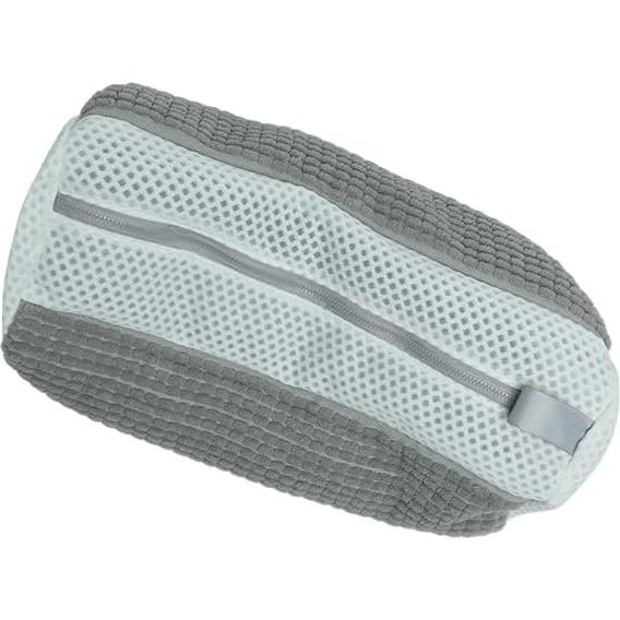 Bolsa de Lavado de Zapatos Malla Premium - 2 Unidades