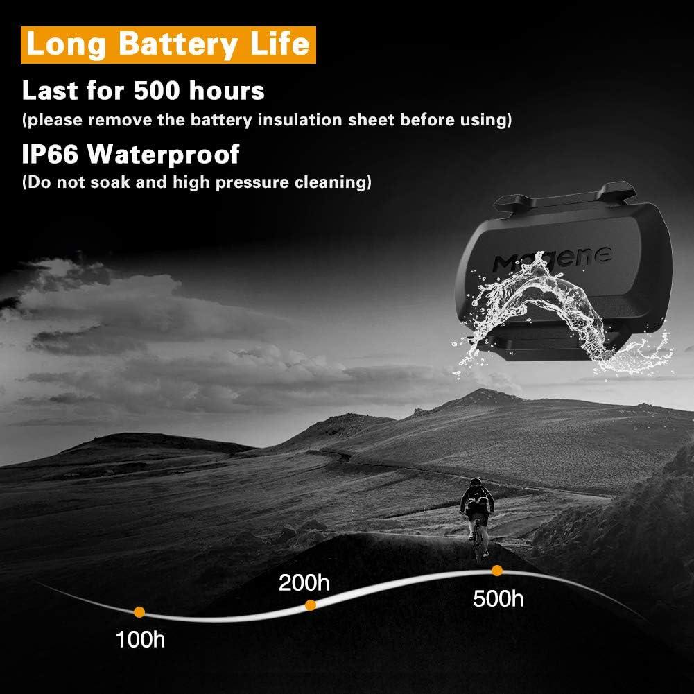 Sensor de Velocidad/Cadencia Magene S3+ Inalámbrico Bluetooth