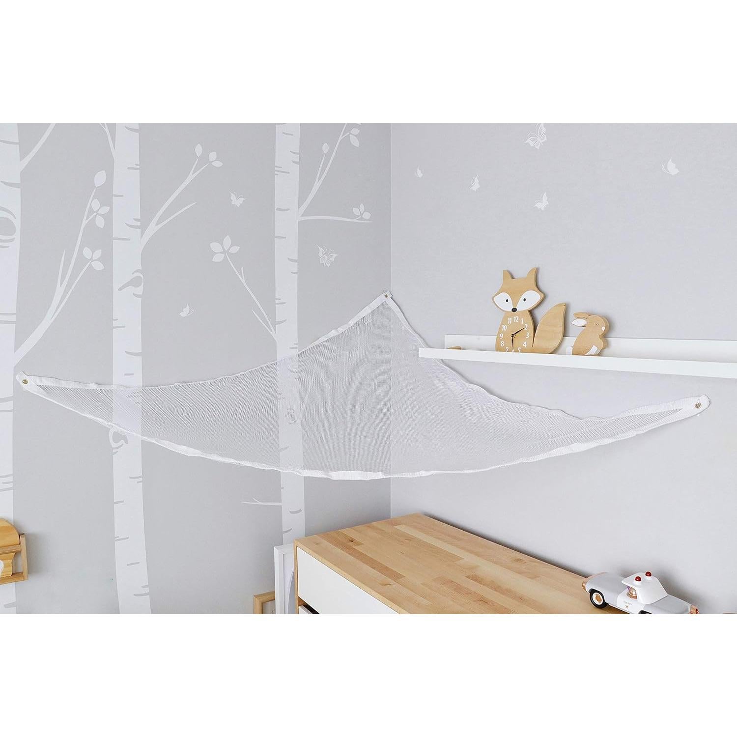 Hamaca de Almacenamiento de Juguetes Jumbo Dreambaby 1.83m