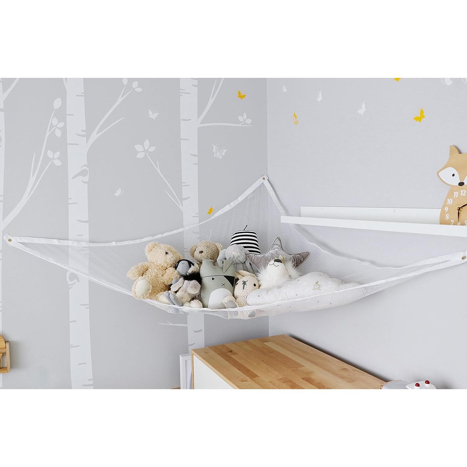 Hamaca de Almacenamiento de Juguetes Jumbo Dreambaby 1.83m