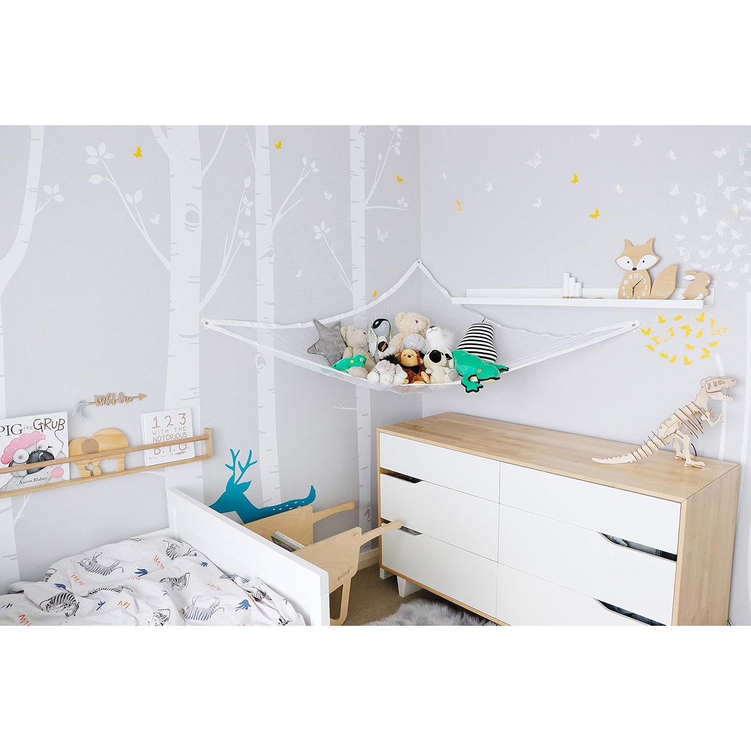 Hamaca de Almacenamiento de Juguetes Jumbo Dreambaby 1.83m