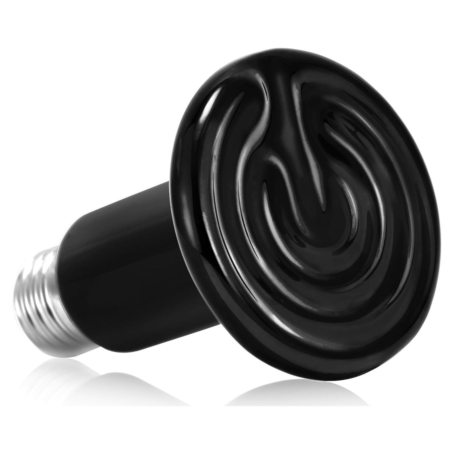 Lámpara de Calor Cerámico NEPTONION 100W para Reptiles