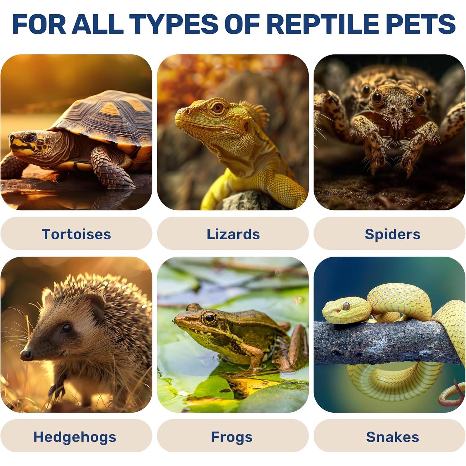 Bombilla Cerámica Emisora de Calor YSSOA 75W Paquete de 4