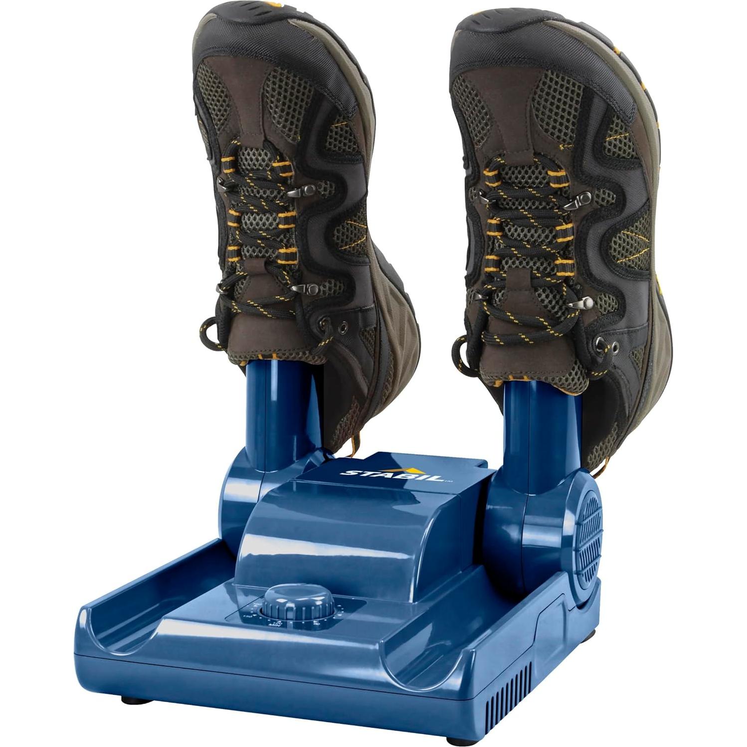 Secador de Zapatos STABIL 215W Compacto 1 Hora Secado