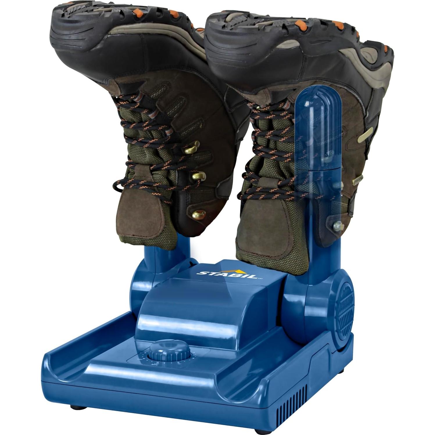 Secador de Zapatos STABIL 215W Compacto 1 Hora Secado