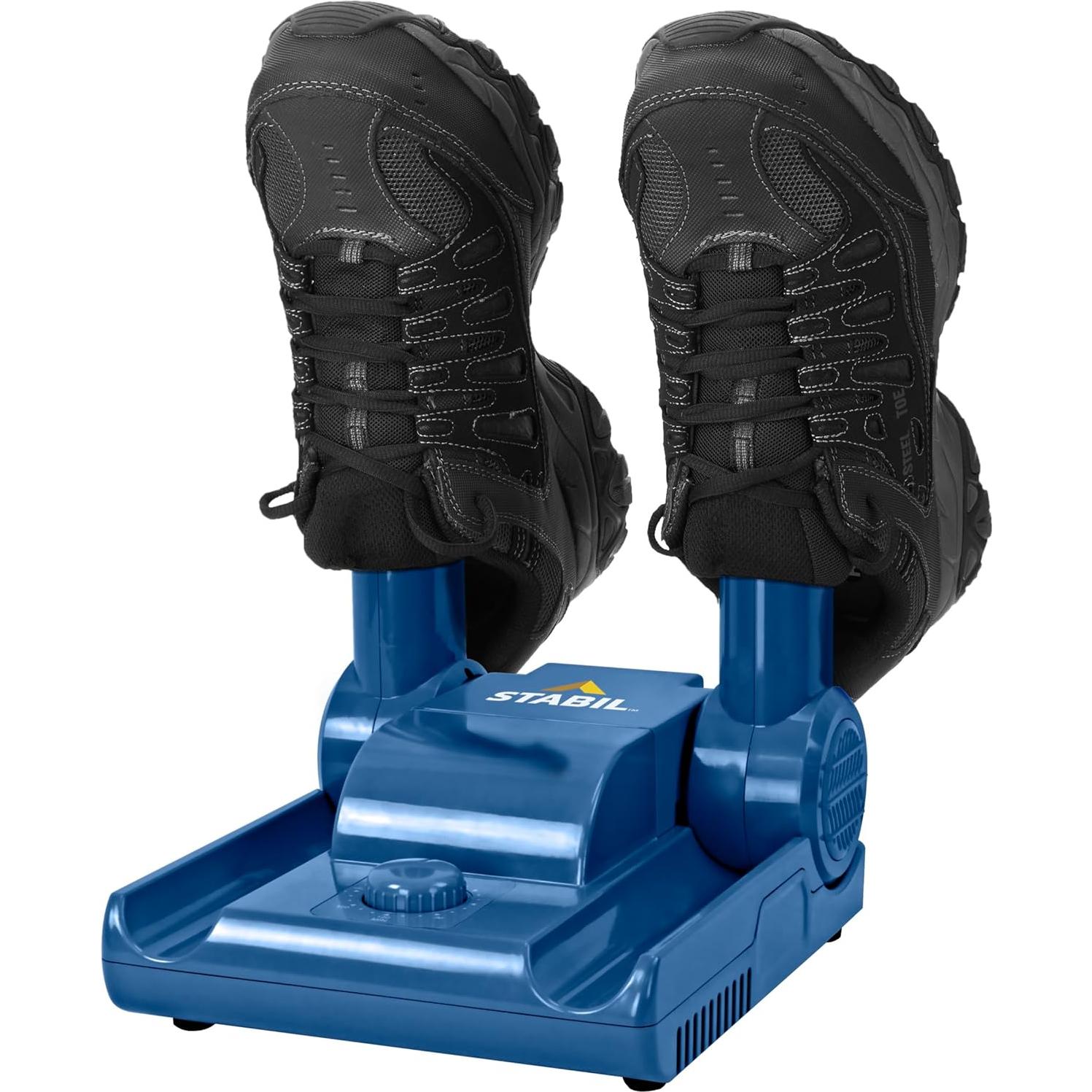 Secador de Zapatos STABIL 215W Compacto 1 Hora Secado