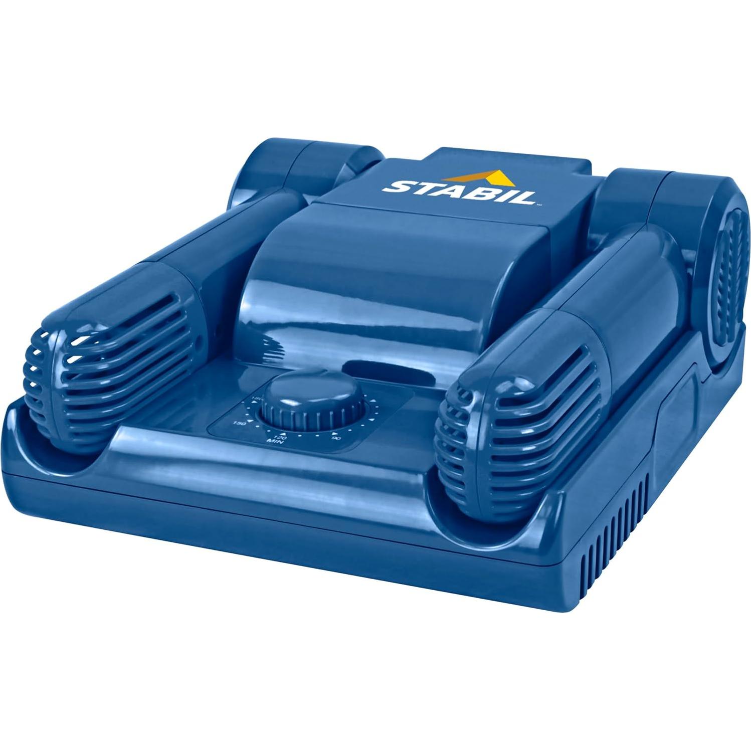 Secador de Zapatos STABIL 215W Compacto 1 Hora Secado