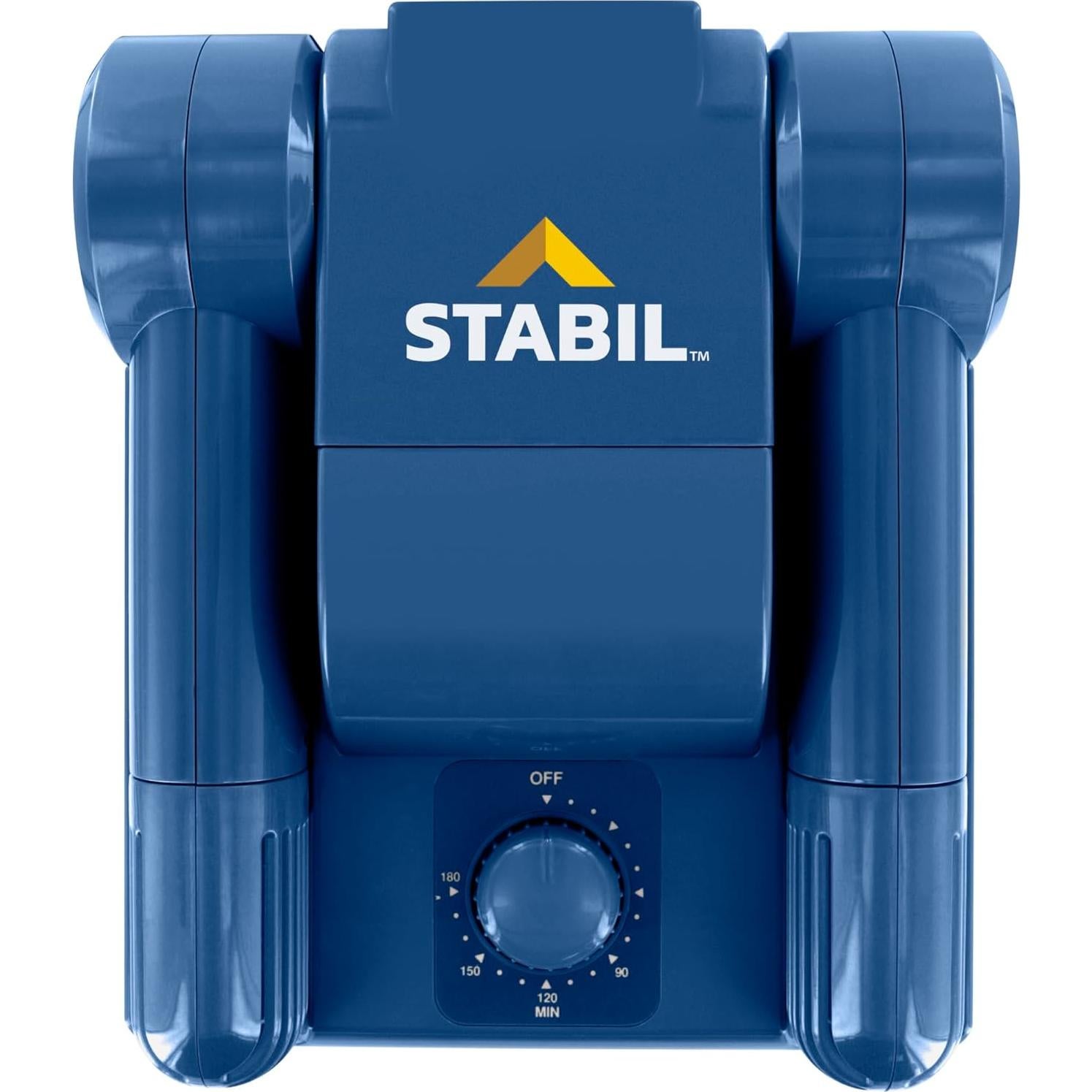 Secador de Zapatos STABIL 215W Compacto 1 Hora Secado