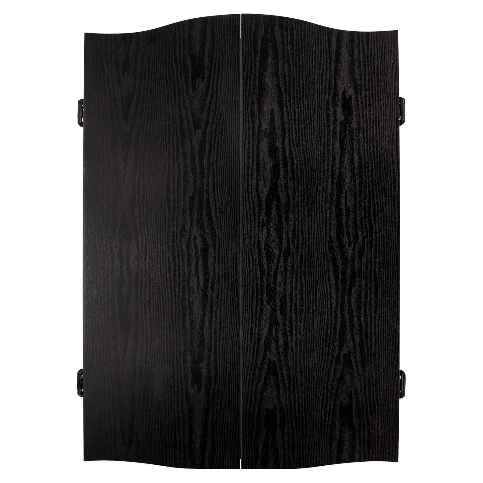 Gabinete de Dardos DMI Sports Cricket Pro Negro 61x10x90cm