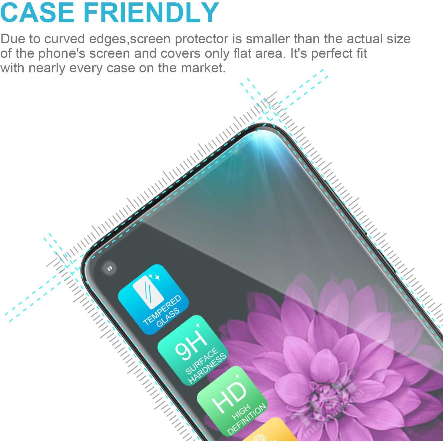 Funda TJS para Cricket Outlast y AT&T Jetmore con Soporte