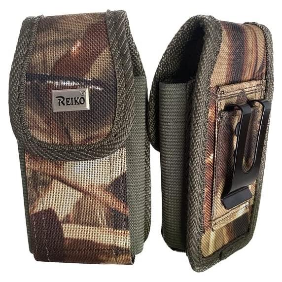 Funda Vertical Camuflaje Newyorkcellphone para Teléfono Plegable