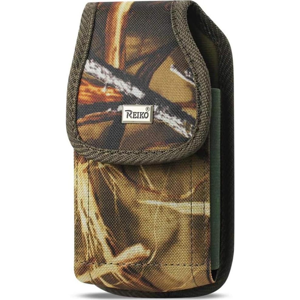 Funda Vertical Camuflaje Newyorkcellphone para Teléfono Plegable