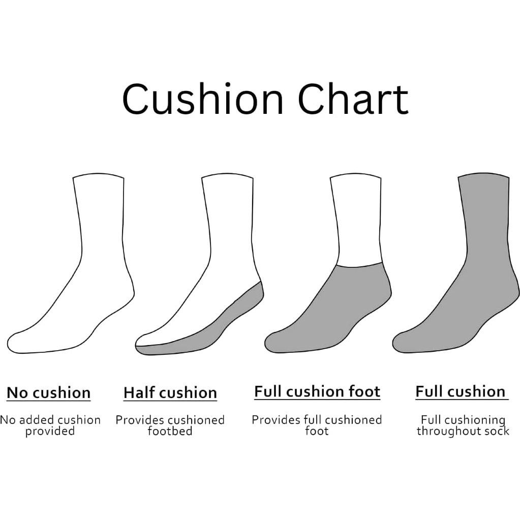 Calcetines Liner Sin Costura Realtree para Hombre - 2 Paquetes