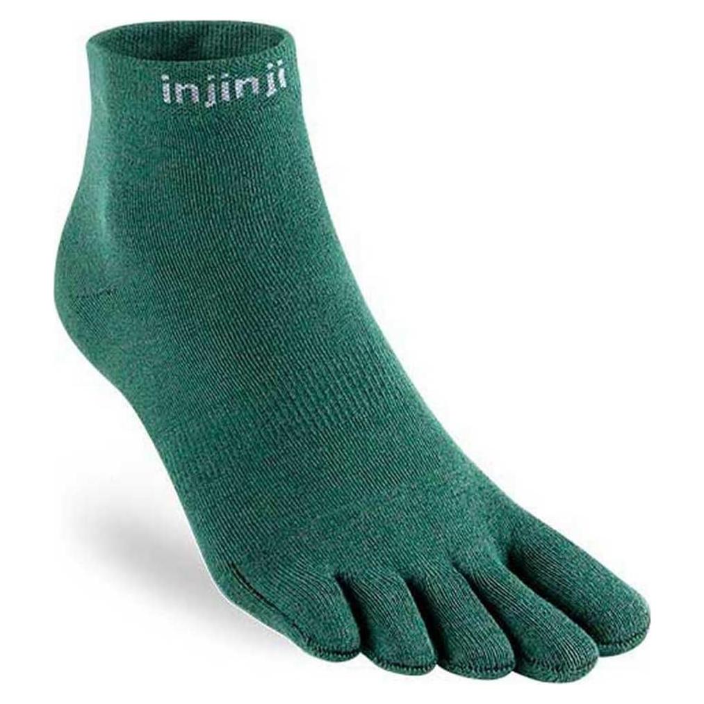 Calcetines Injinji Liner Mini-Crew Coolmax Unisex