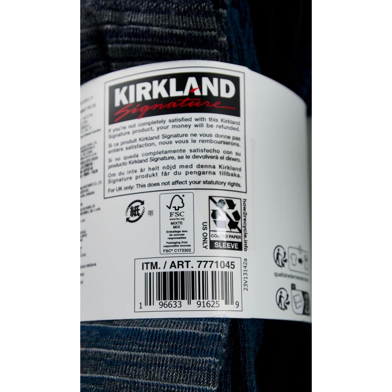 Calcetines de Merino Extra Fino Kirkland para Damas - 4 Pares