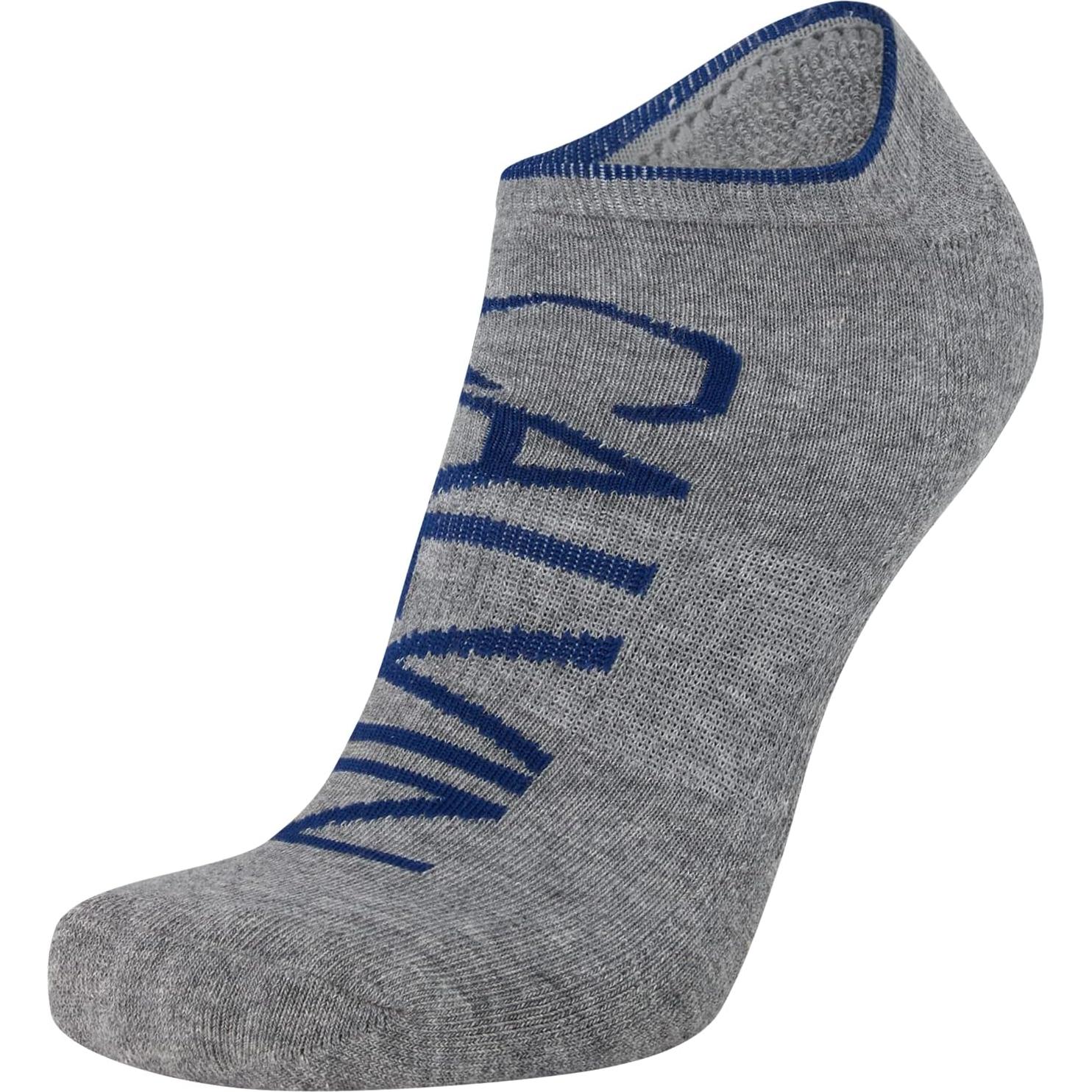 Calcetines de Liner No Show Calvin Klein - Paquete de 3 Unidades