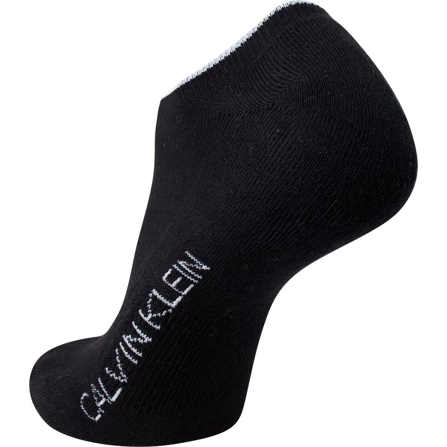 Calcetines de Liner No Show Calvin Klein - Paquete de 3 Unidades