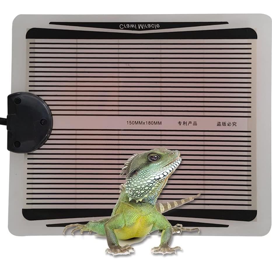 Almohadilla Térmica para Reptiles APlayfulBee 5W Ajustable