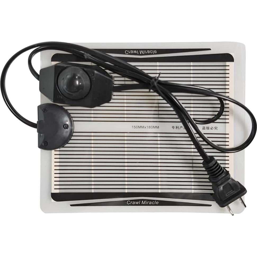 Almohadilla Térmica para Reptiles APlayfulBee 5W Ajustable