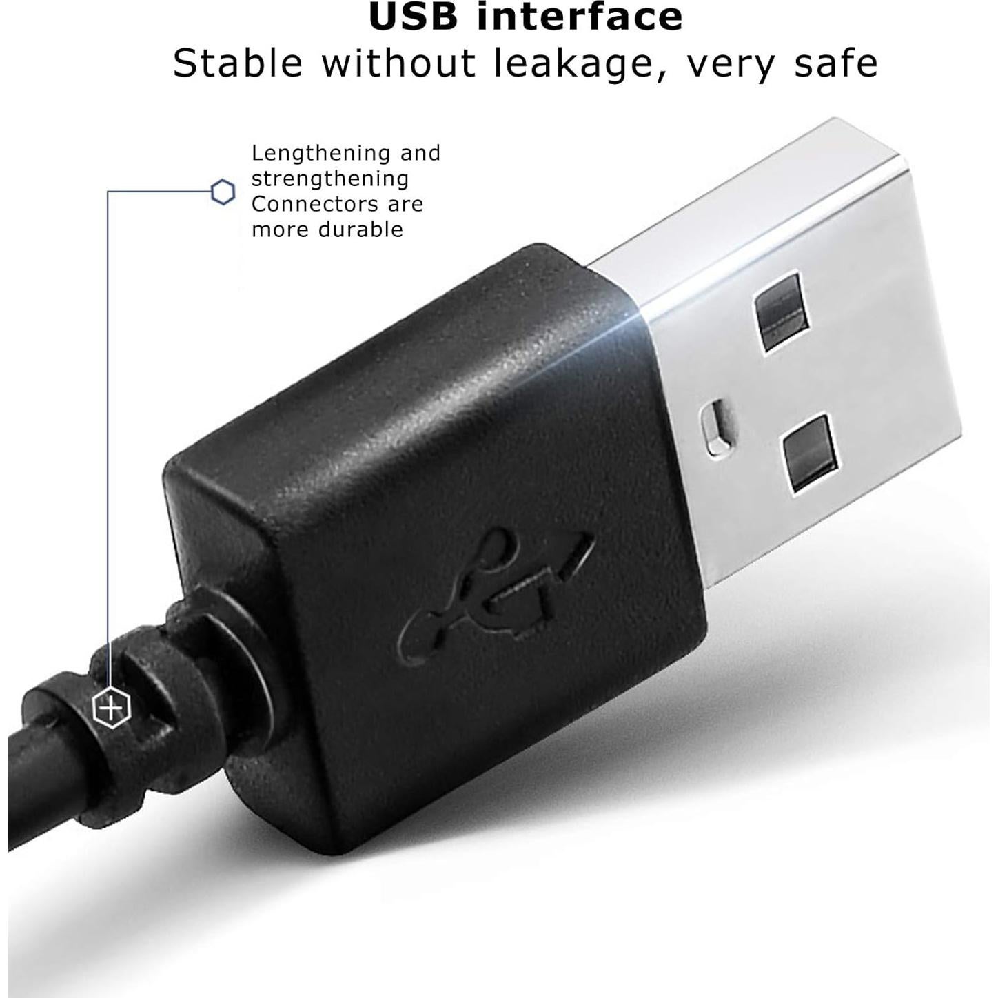 Almohadilla Térmica USB KUIDAMOS para Reptiles 20x10 cm