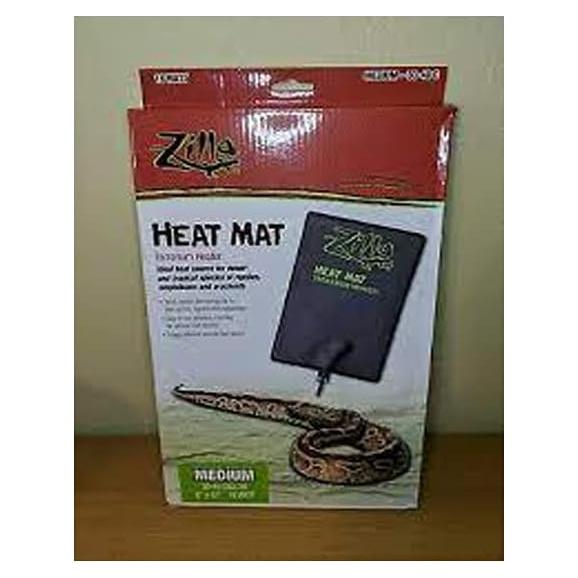 MATE DE CALOR PARA TERRARIO MEDIANO Zilla - 2 Unidades