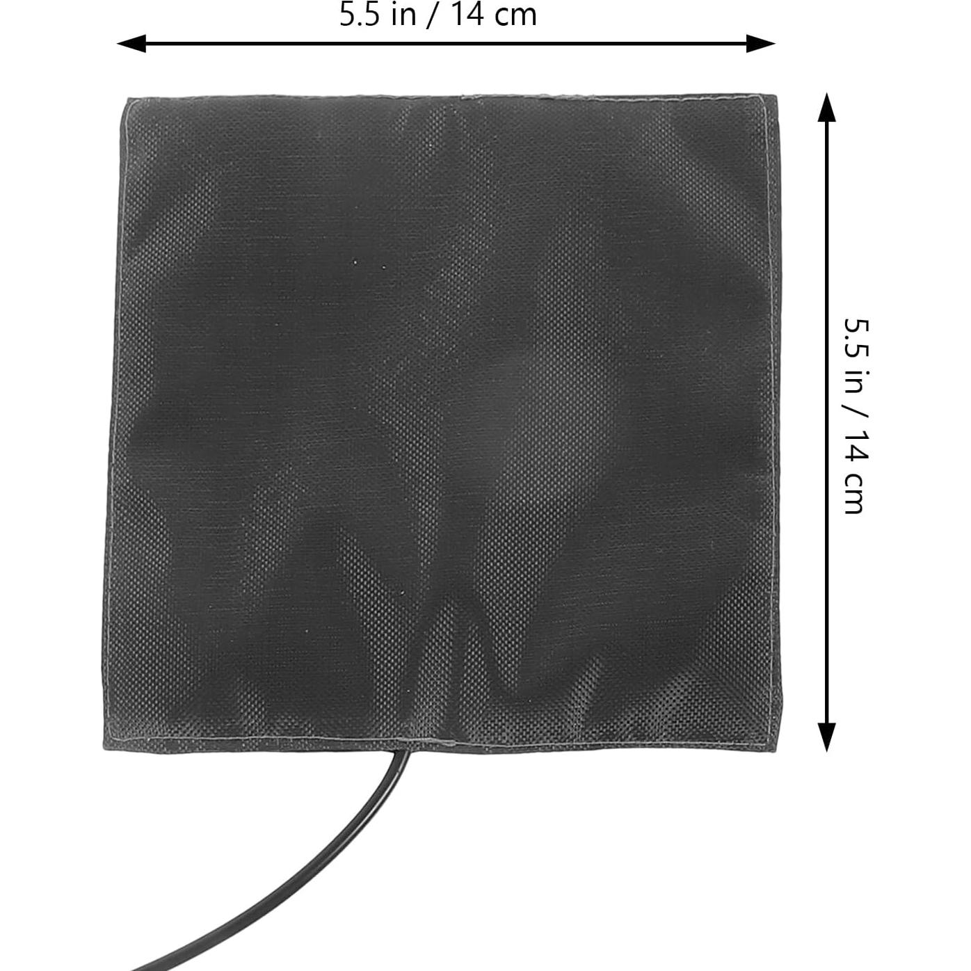 Manta Calentadora Eléctrica MAGICLULU para Hámster y Reptiles