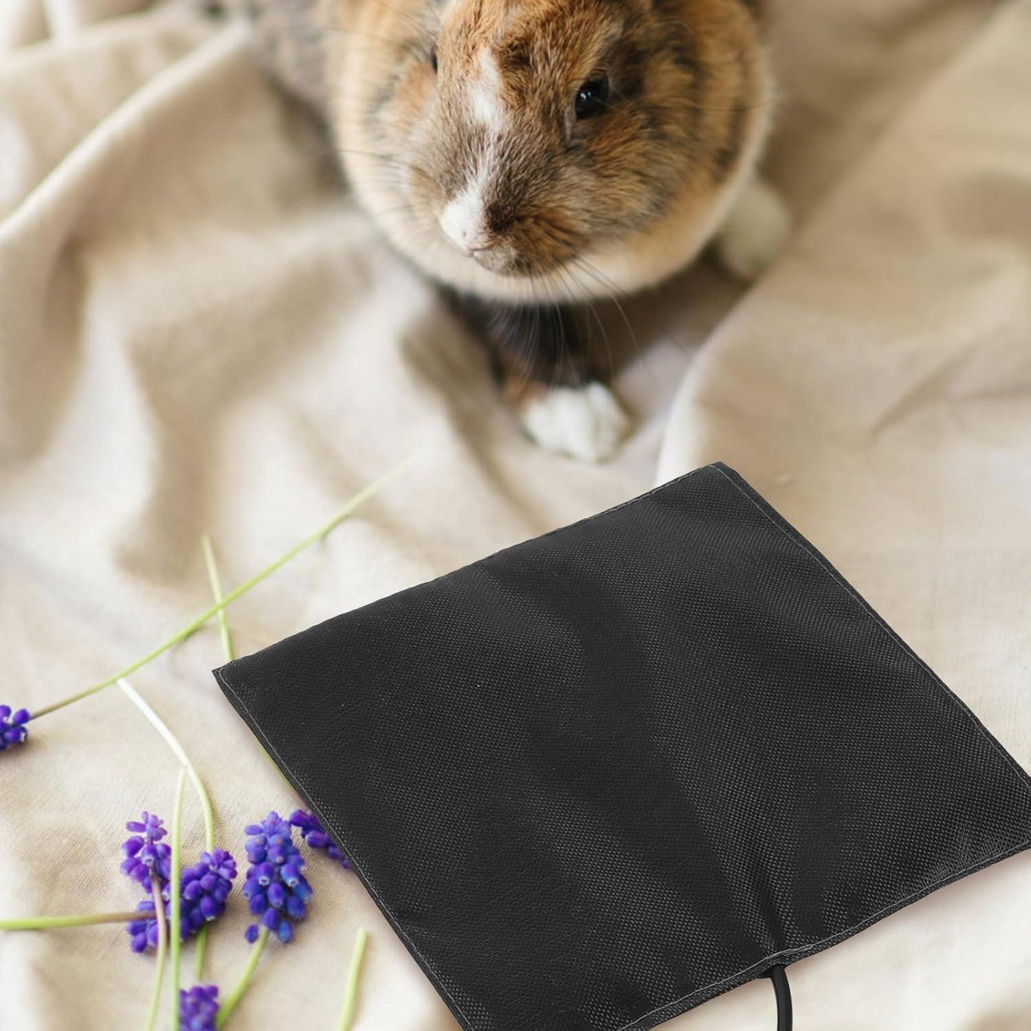 Manta Calentadora Eléctrica MAGICLULU para Hámster y Reptiles