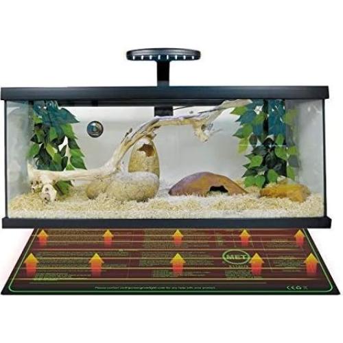 Alfombrilla Térmica iPower 10" x 20" para Plántulas Interior