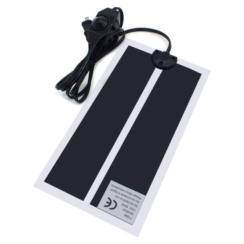 Alfombrilla Térmica MODUODUO 7W para Reptiles 28x15cm