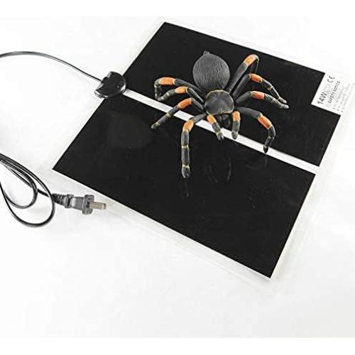 Alfombrilla Térmica MODUODUO 7W para Reptiles 28x15cm