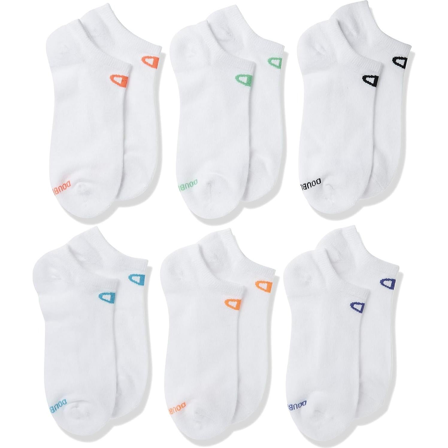 Calcetines de corte bajo para mujeres Champion, 6 pares