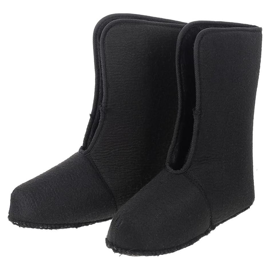 Forros de Botas Impermeables Aislados Antideslizantes BRIGHTFUFU