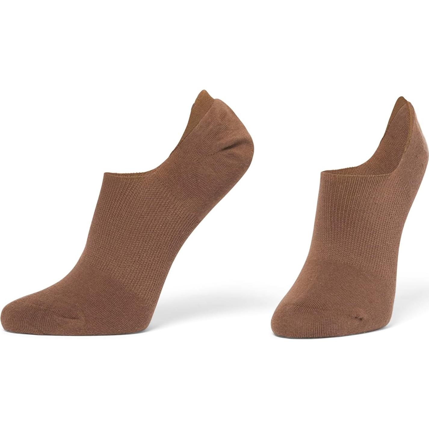 Calcetines Liner de Algodón HUE para Mujeres - Paquete de 3