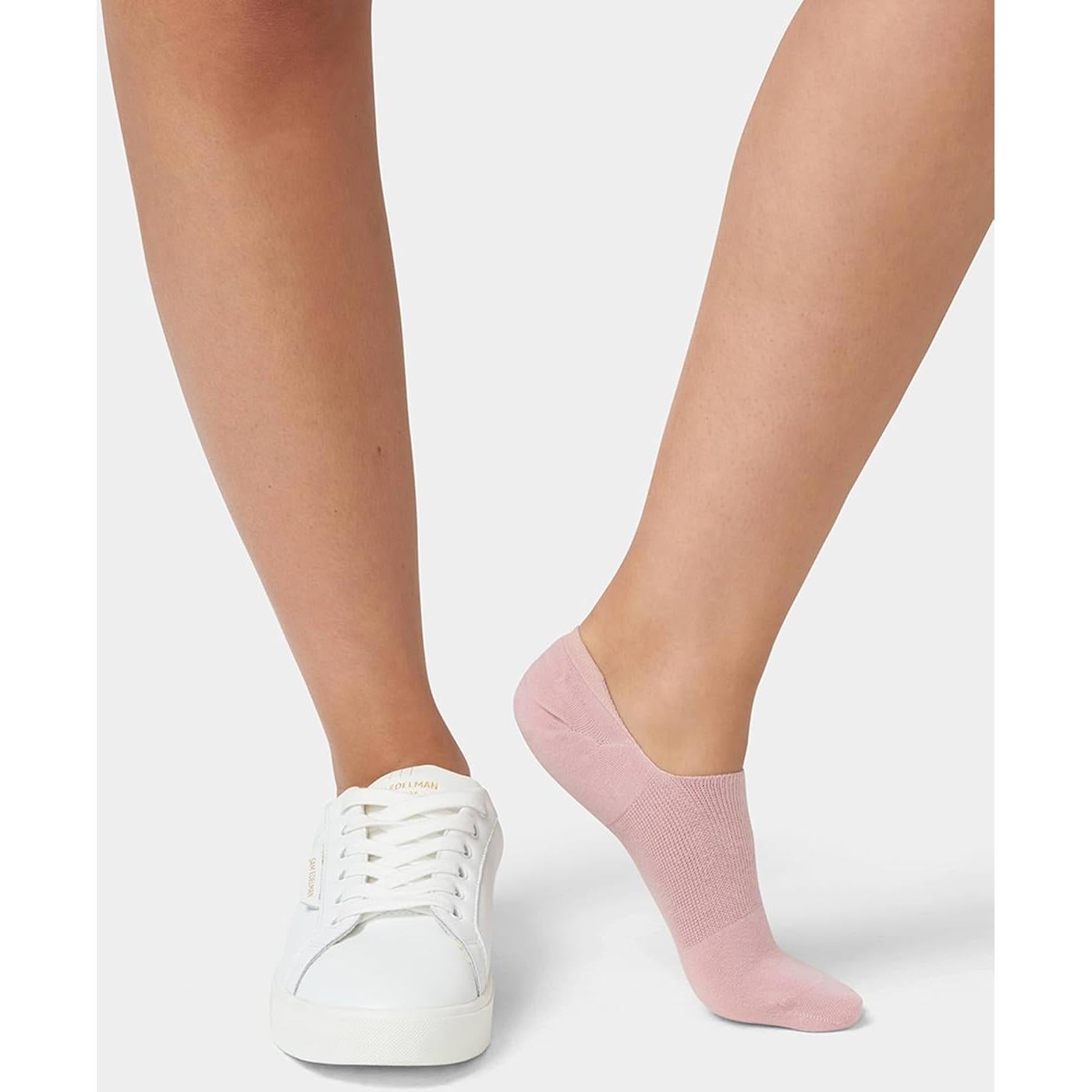 Calcetines Liner de Algodón HUE para Mujeres - Paquete de 3