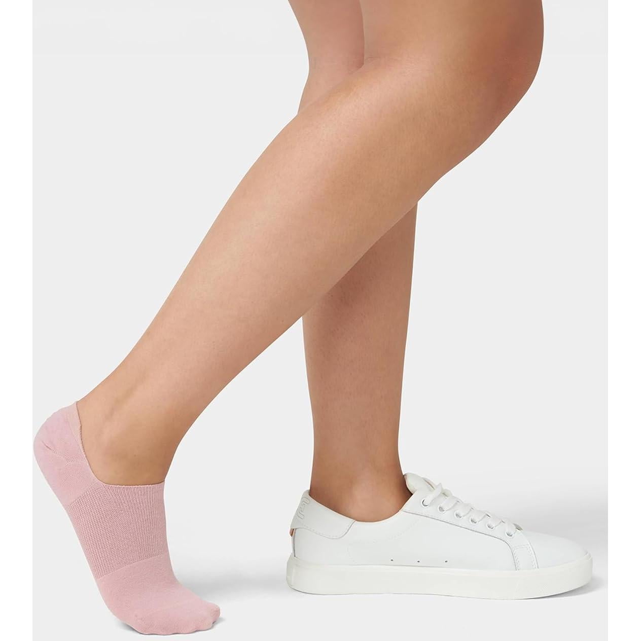 Calcetines Liner de Algodón HUE para Mujeres - Paquete de 3