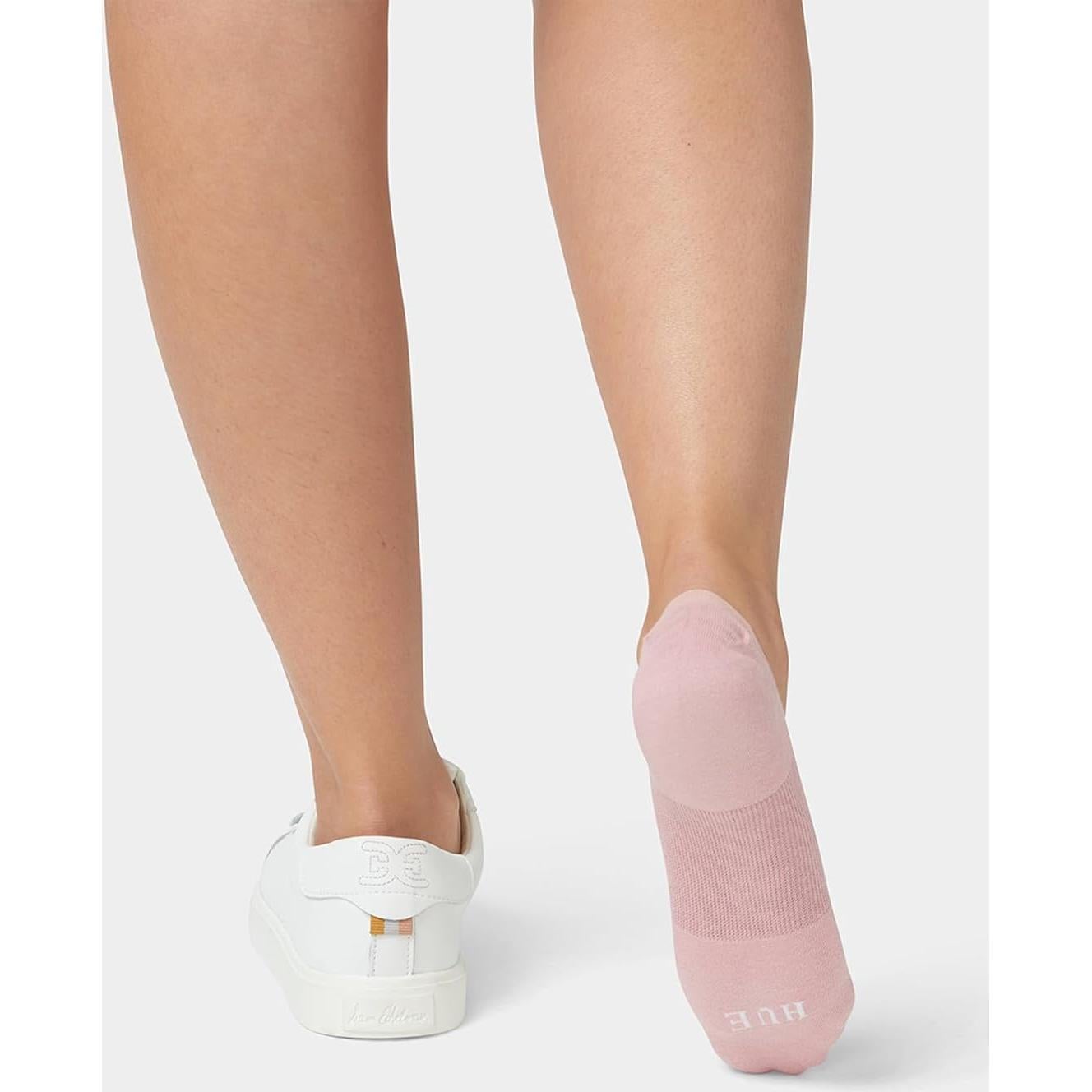 Calcetines Liner de Algodón HUE para Mujeres - Paquete de 3