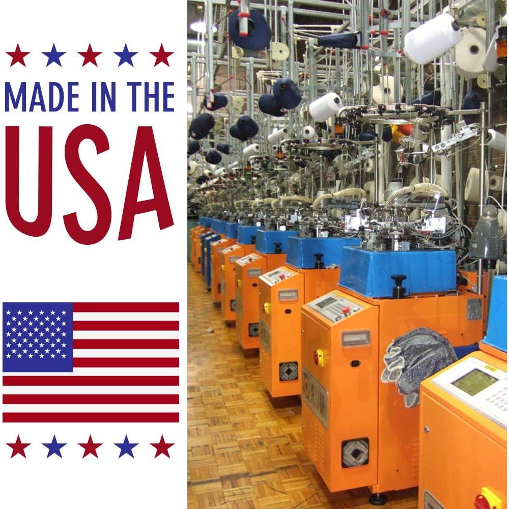 Calcetines de bota de lana merino Drake - 2 pares con acolchado