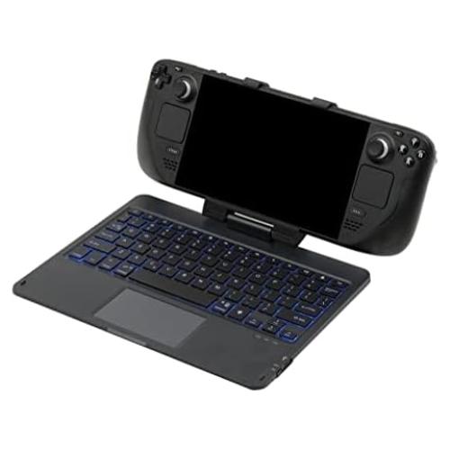 DeckTop - Teclado y Trackpad Bluetooth para Steam Deck