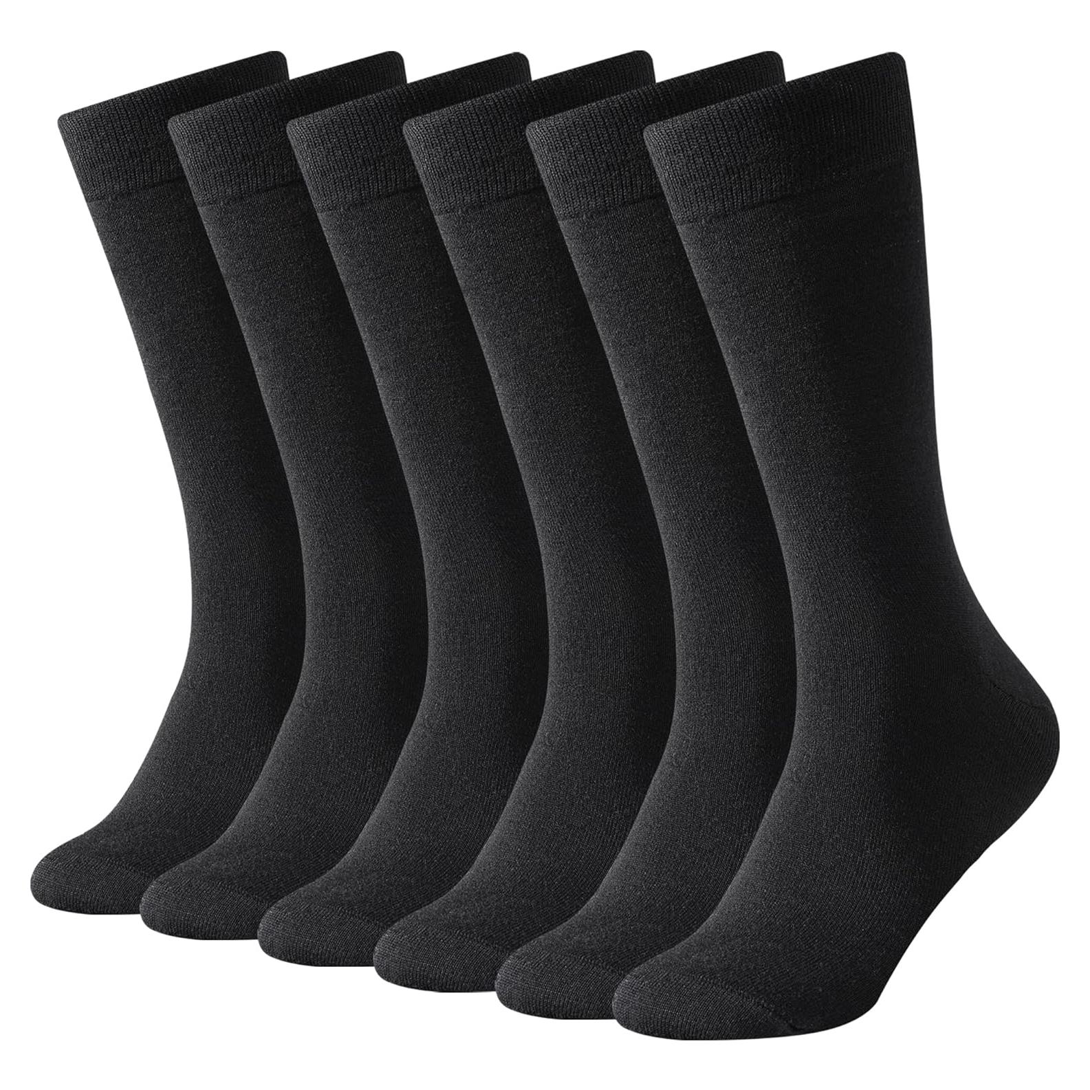 Calcetines Térmicos de Lana Merino Bonangel para Hombres 3 Pairs