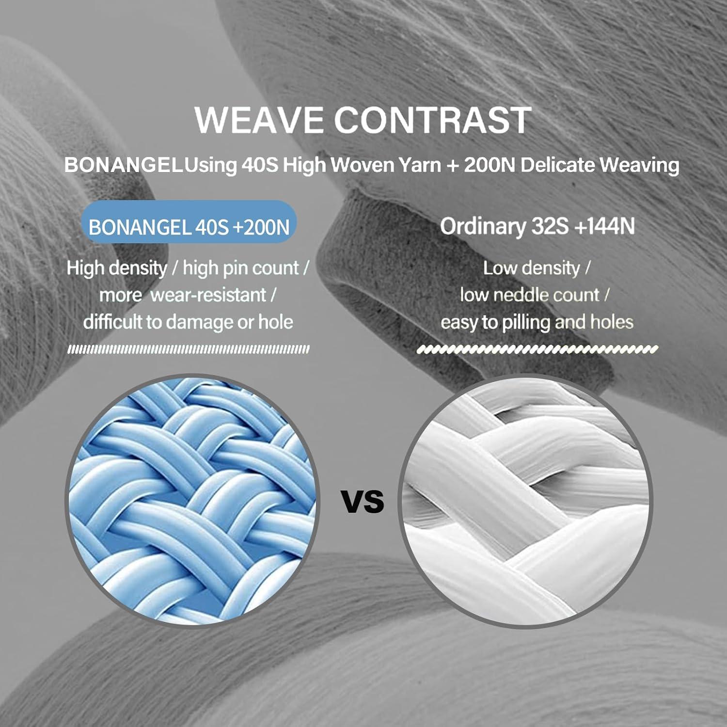 Calcetines Térmicos de Lana Merino Bonangel para Hombres 3 Pairs