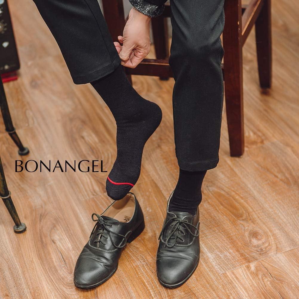 Calcetines Térmicos de Lana Merino Bonangel para Hombres 3 Pairs
