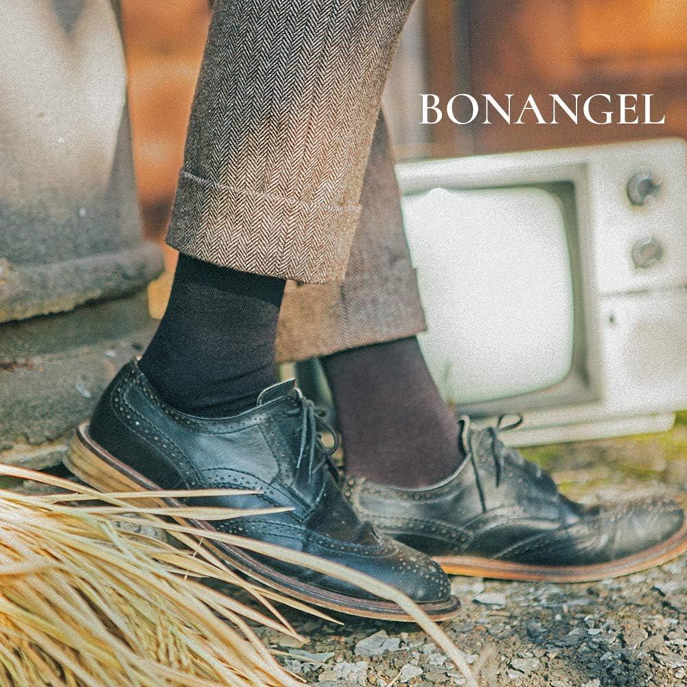 Calcetines Térmicos de Lana Merino Bonangel para Hombres 3 Pairs